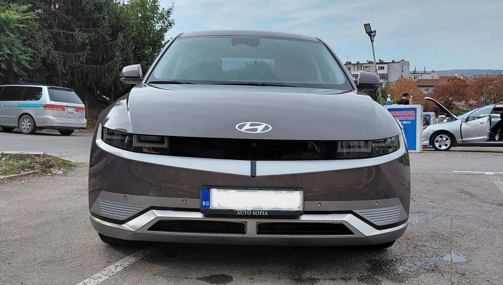 Hyundai Ioniq 5  - изображение 9