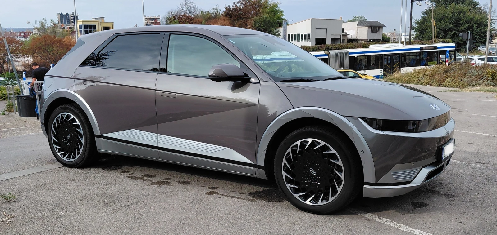 Hyundai Ioniq 5  - изображение 7