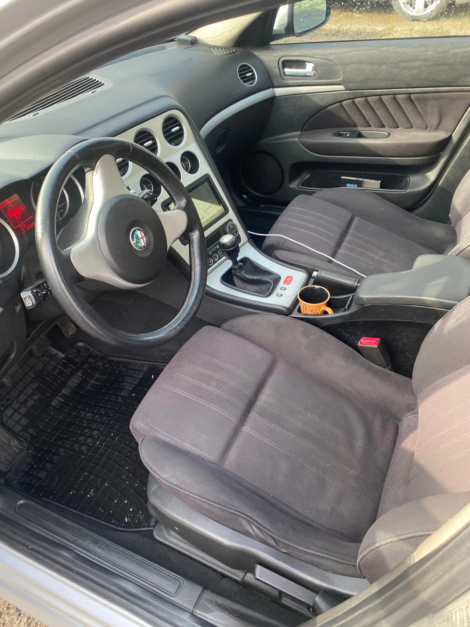 Alfa Romeo 159  - изображение 4