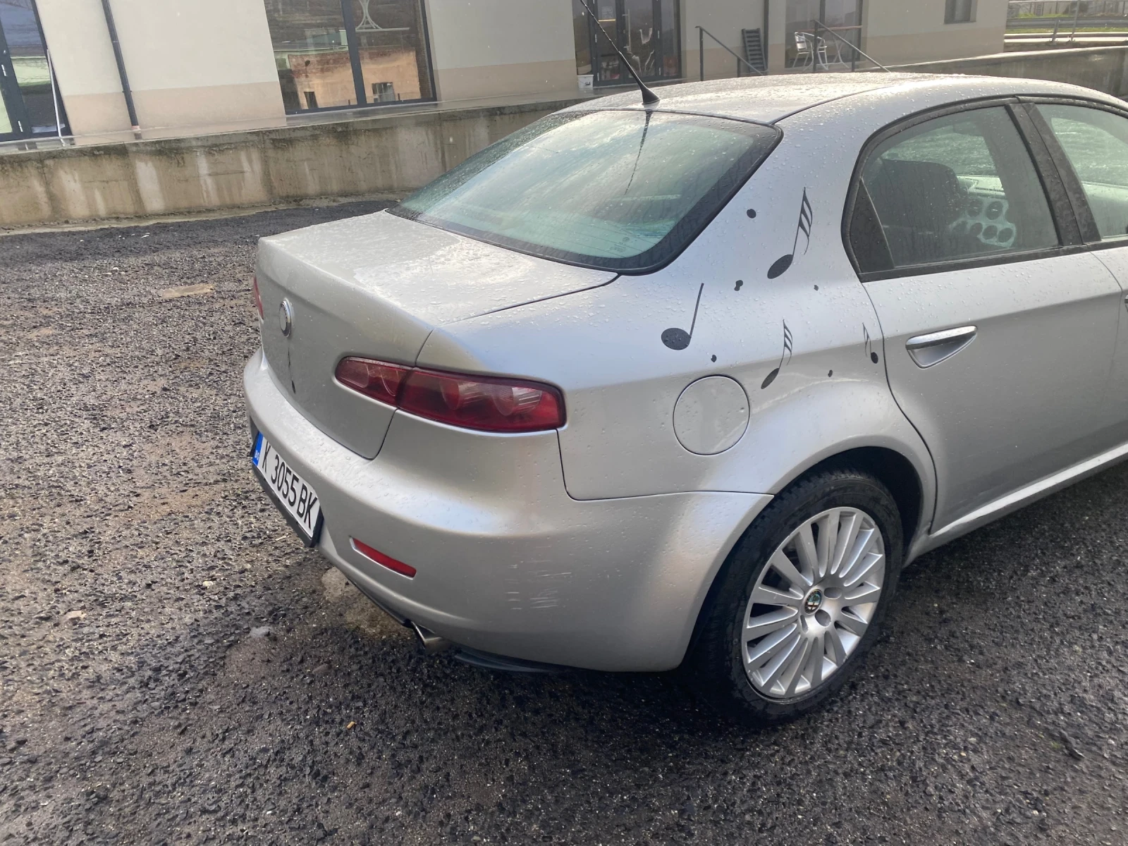 Alfa Romeo 159  - изображение 8