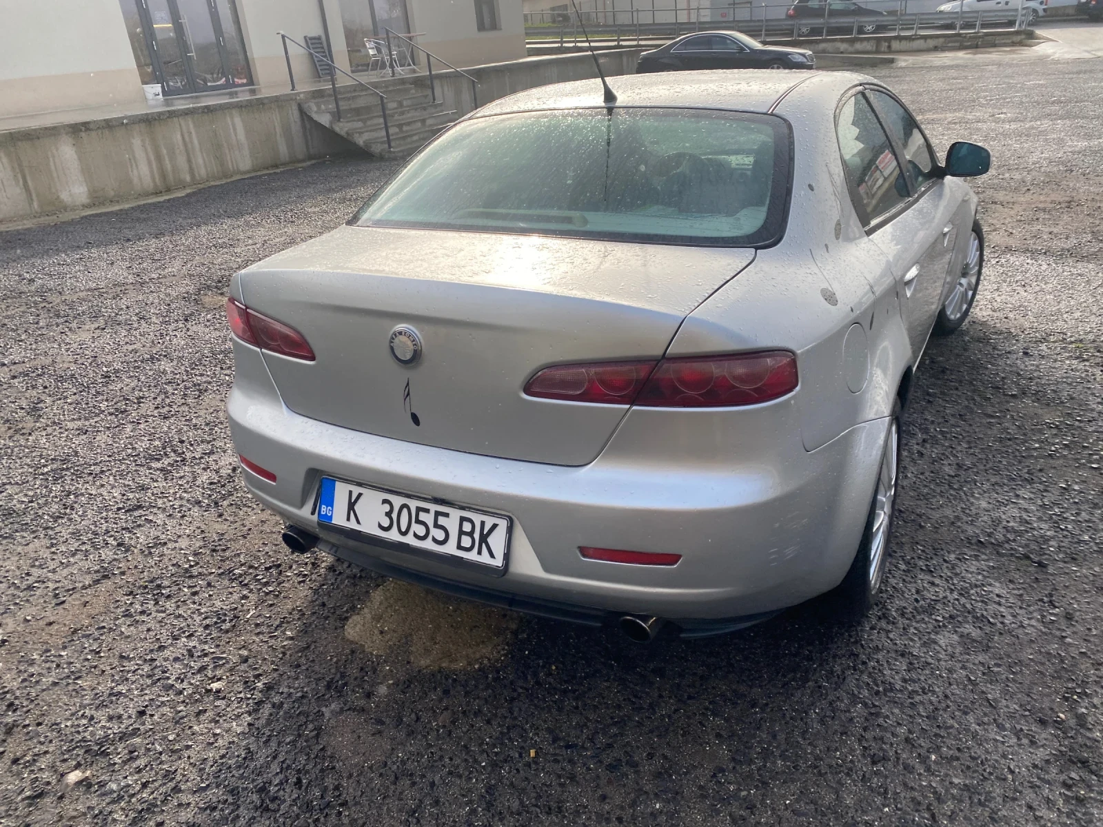 Alfa Romeo 159  - изображение 7