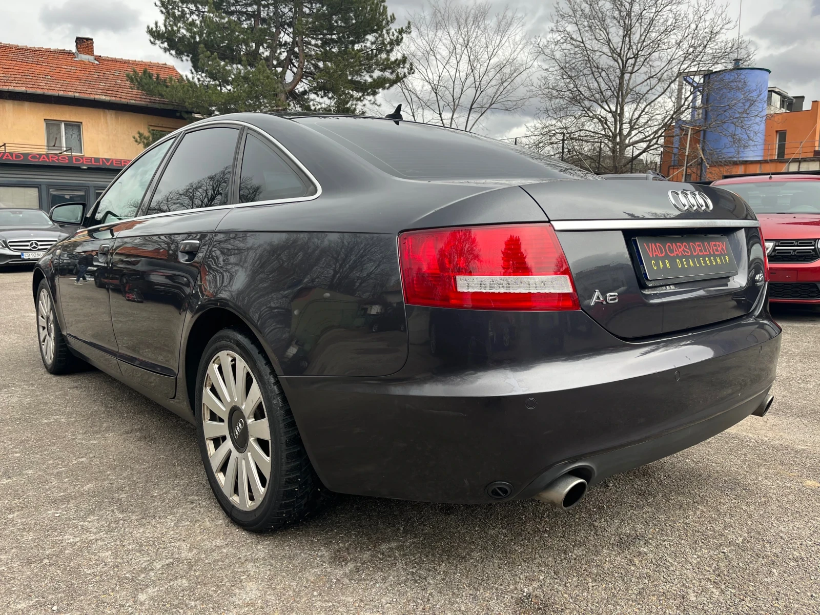 Audi A6 4.2/LPG - изображение 6