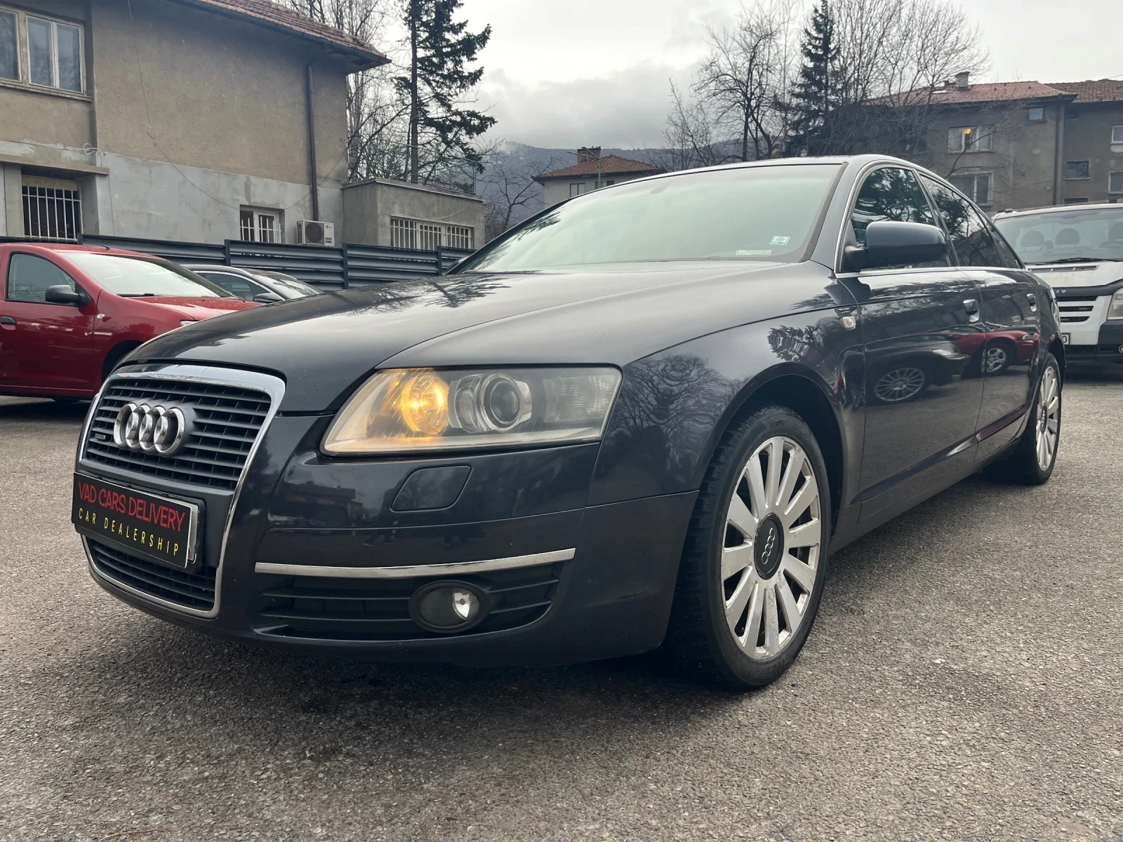 Audi A6 4.2/LPG | Mobile.bg � ����������� 1