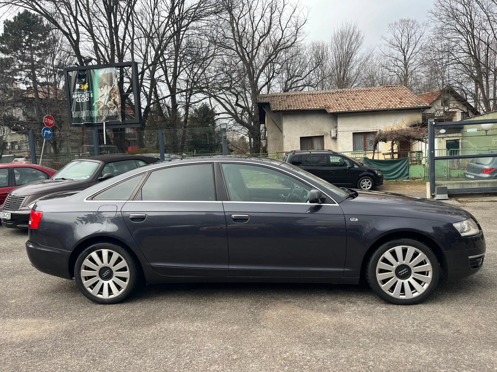 Audi A6 4.2/LPG - изображение 4