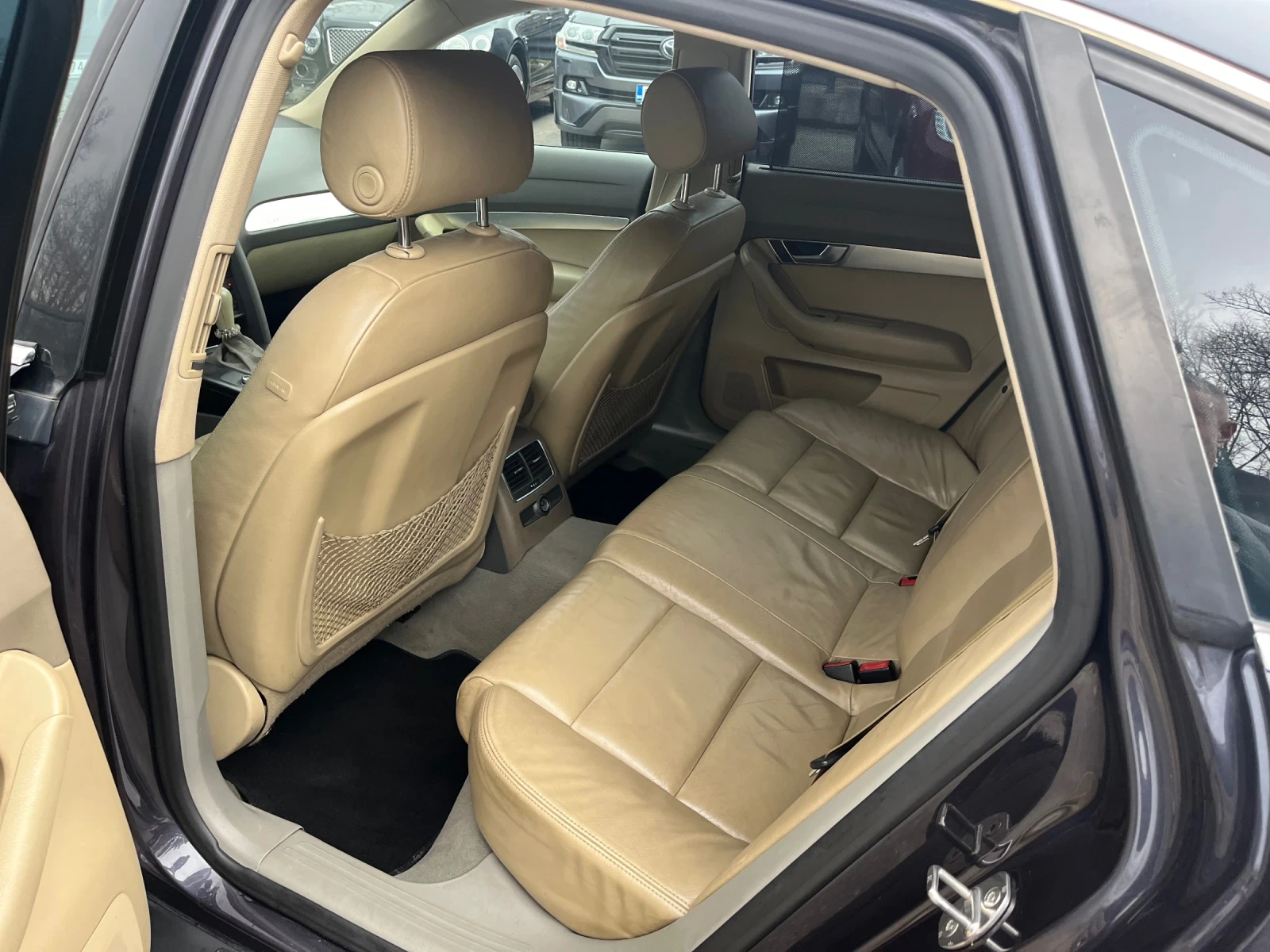 Audi A6 4.2/LPG - изображение 8