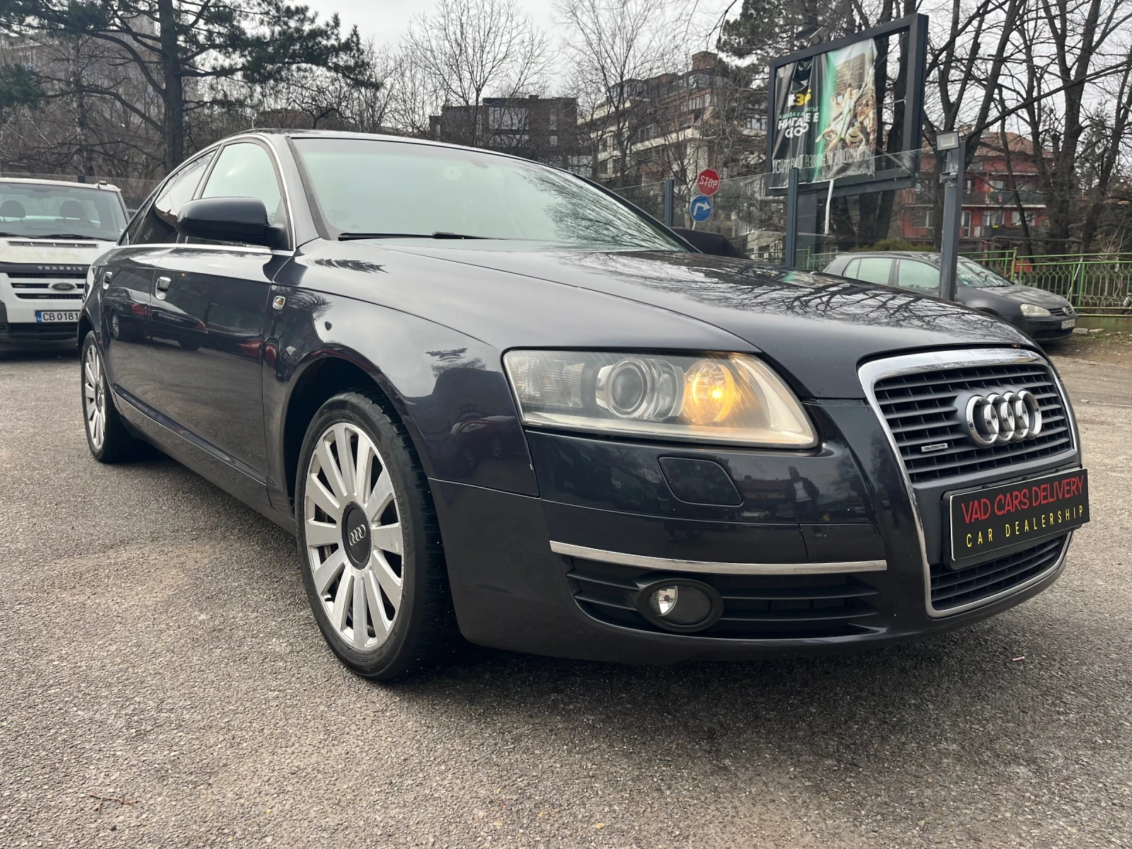 Audi A6 4.2/LPG - изображение 2