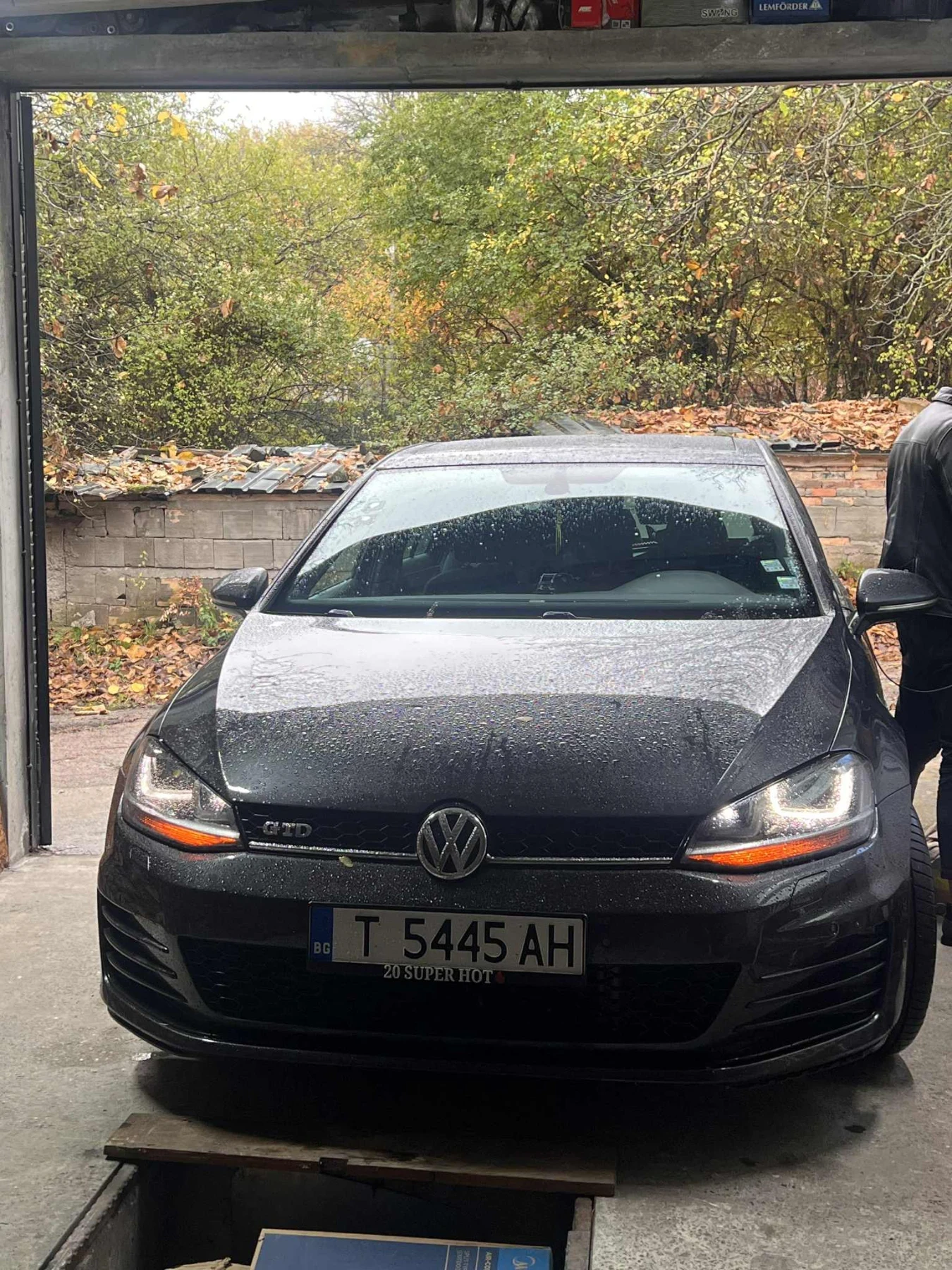 VW Golf 7 GTD DSG | Mobile.bg � ����������� 11