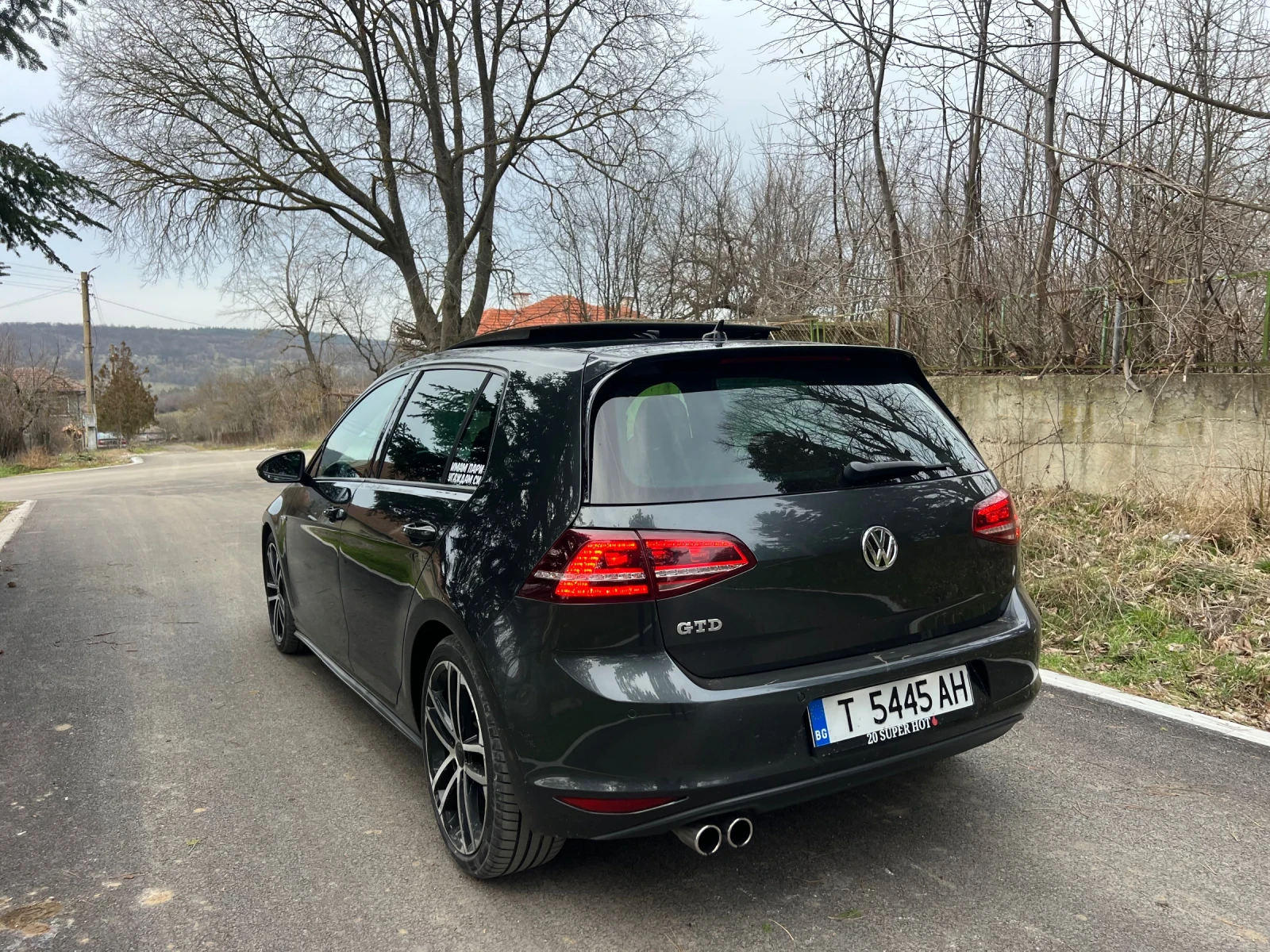 VW Golf 7 GTD DSG - изображение 6