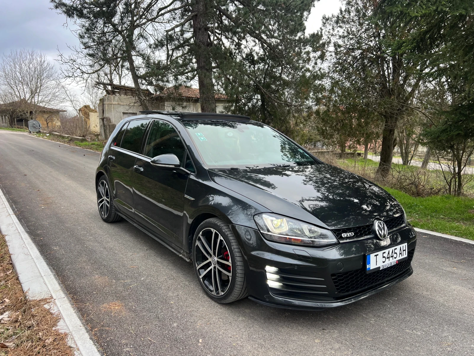 VW Golf 7 GTD DSG - изображение 3