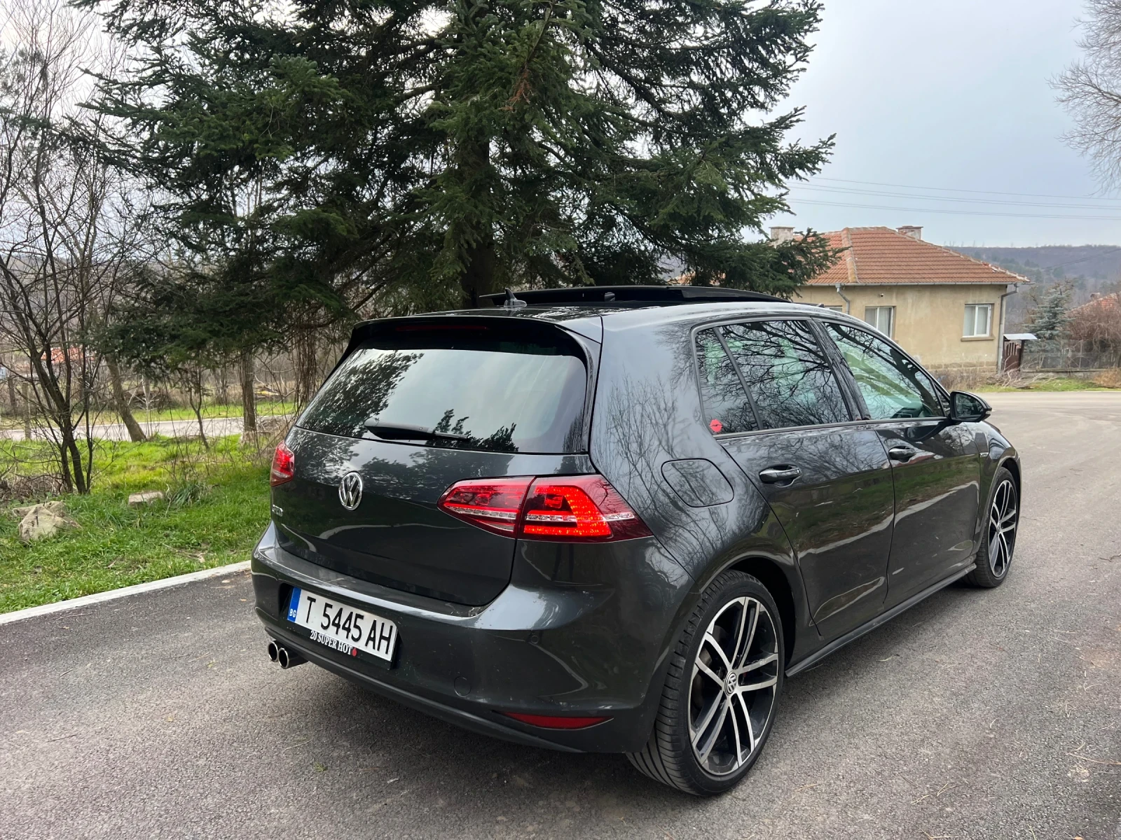 VW Golf 7 GTD DSG - изображение 4