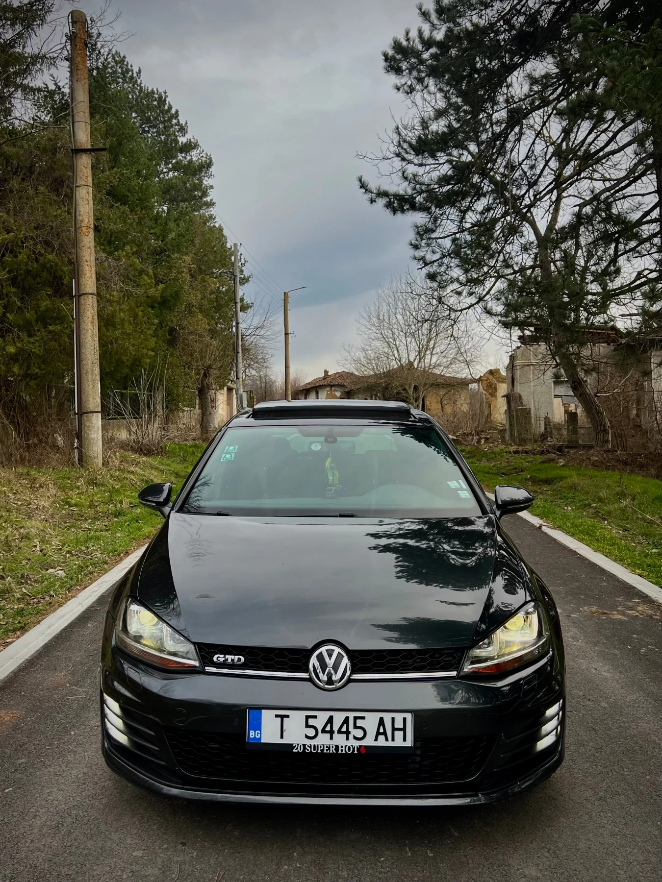 VW Golf 7 GTD DSG | Mobile.bg � ����������� 1