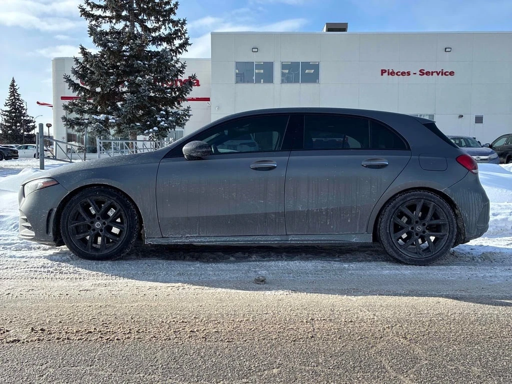 Mercedes-Benz A 250 * CARFAX * ЦЕНА ДО БГ - изображение 2