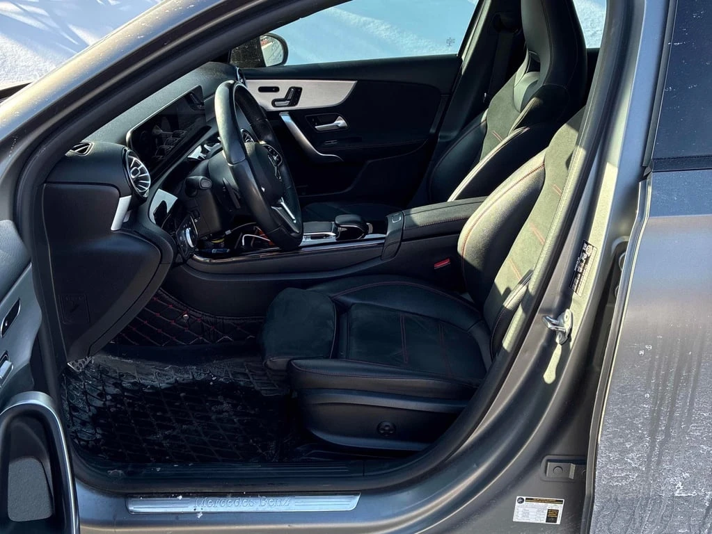 Mercedes-Benz A 250 * CARFAX * ЦЕНА ДО БГ - изображение 10