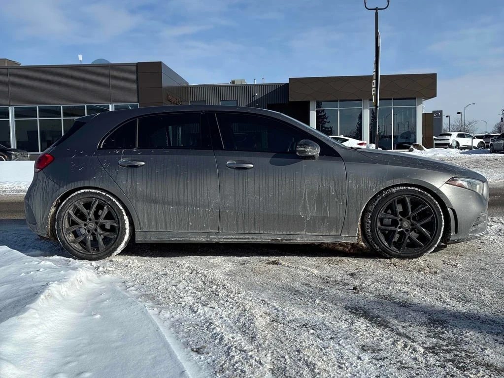 Mercedes-Benz A 250 * CARFAX * ЦЕНА ДО БГ - изображение 3