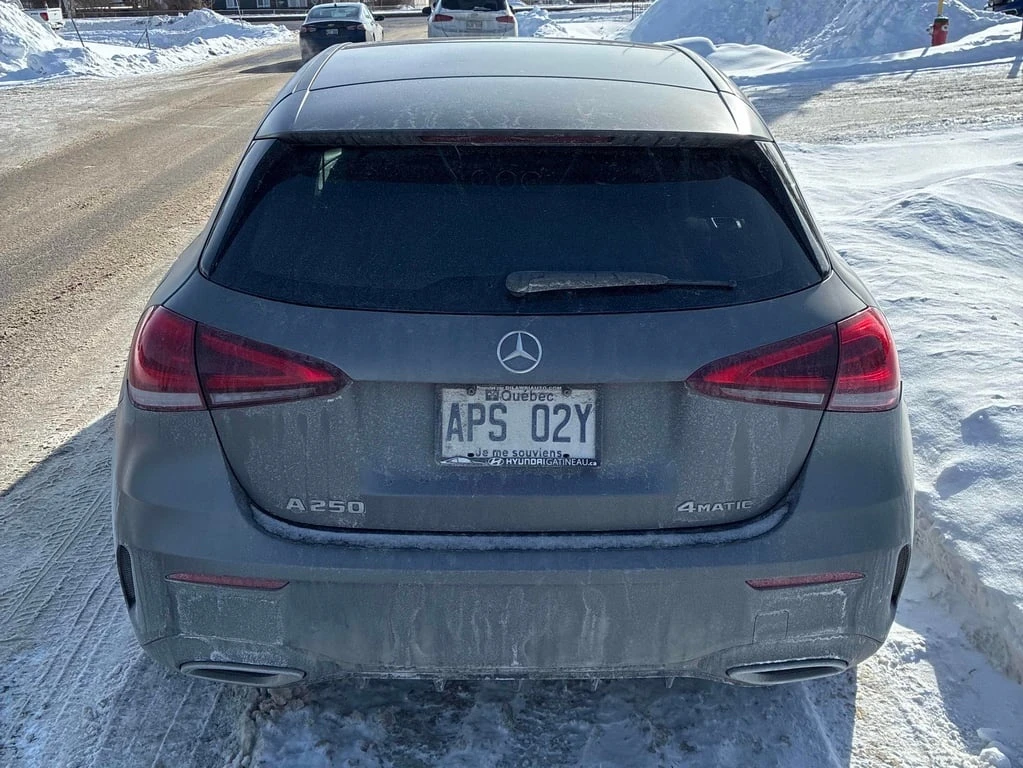 Mercedes-Benz A 250 * CARFAX * ЦЕНА ДО БГ - изображение 4