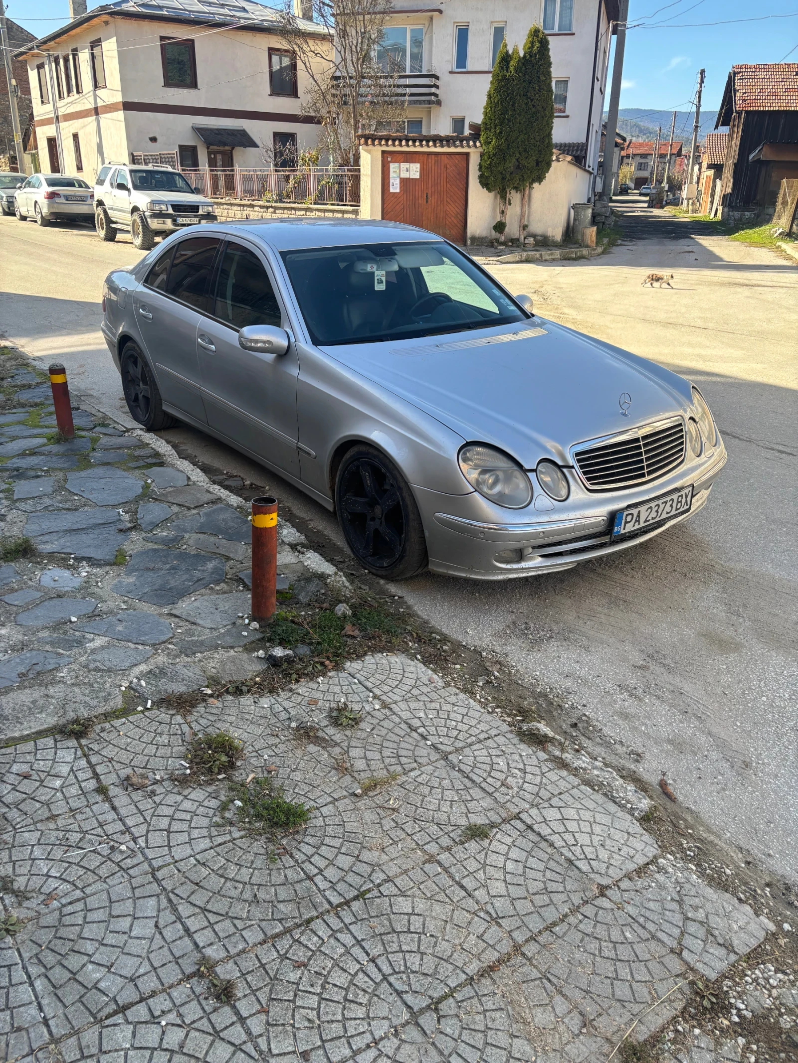 Mercedes-Benz E 350 e350 4matic | Mobile.bg � ����������� 3