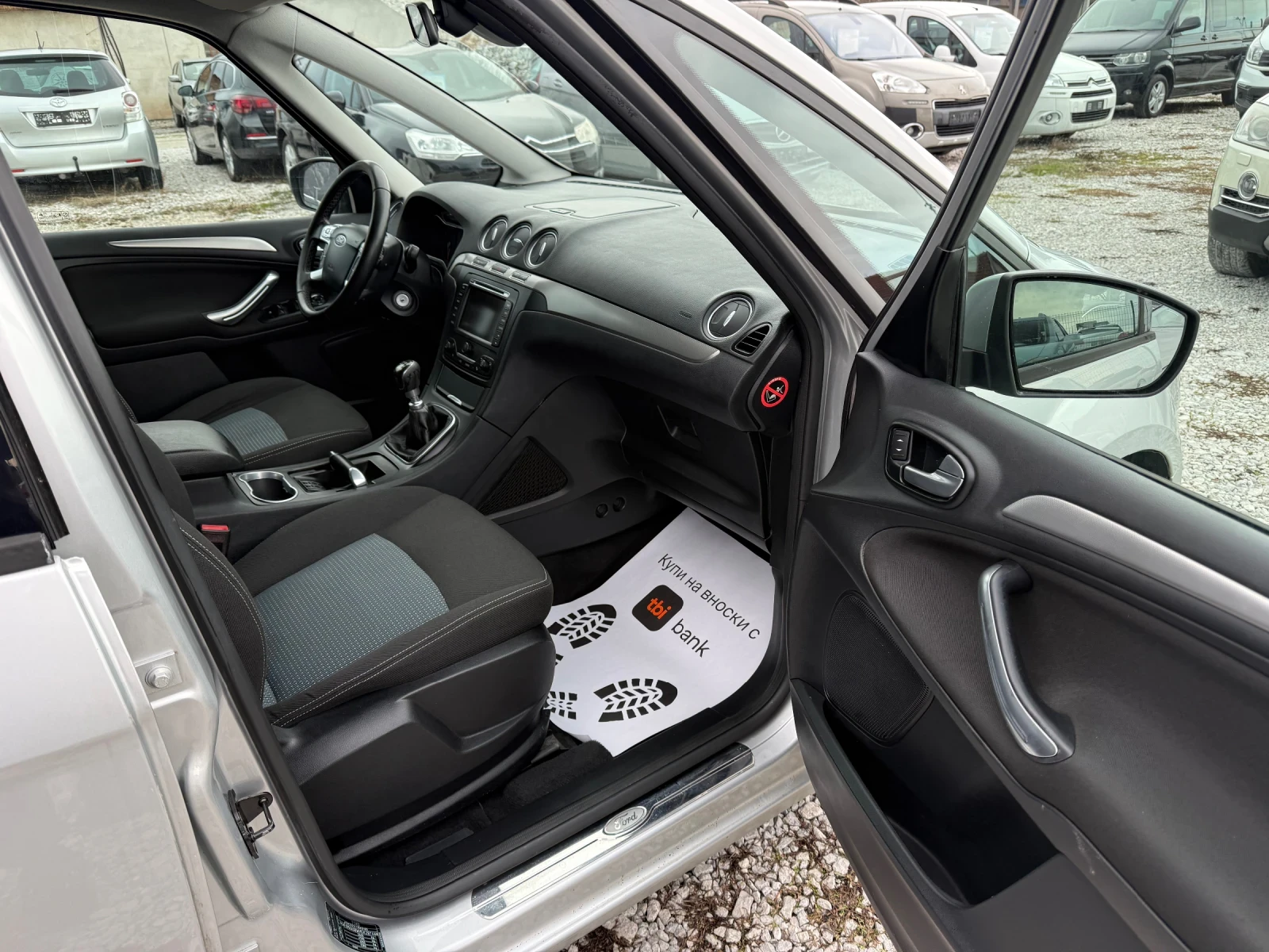 Ford Galaxy 2.0TDCI FACELIFT - изображение 9