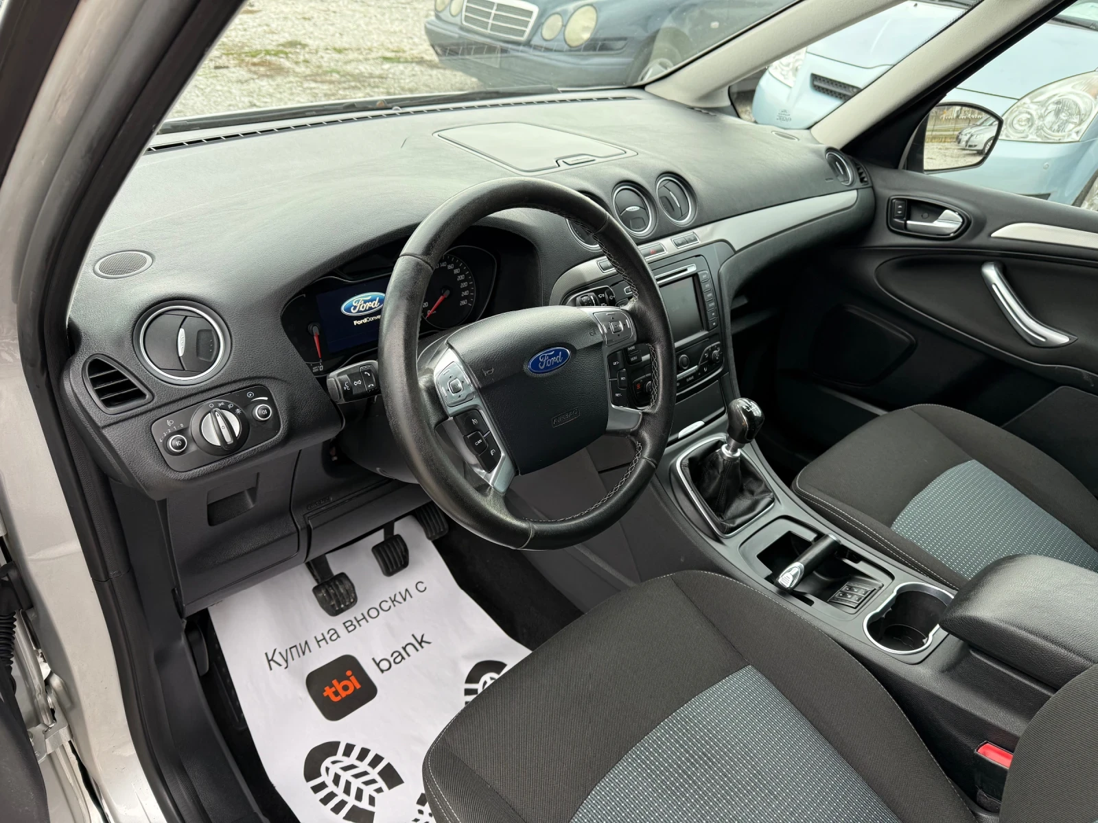 Ford Galaxy 2.0TDCI FACELIFT | Mobile.bg � ����������� 14