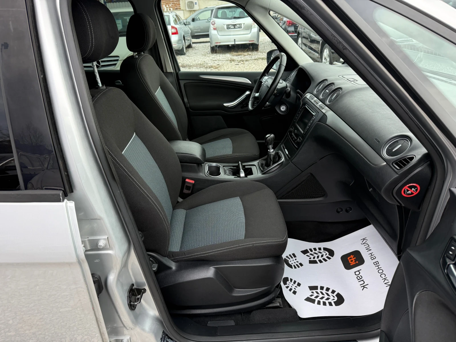 Ford Galaxy 2.0TDCI FACELIFT - изображение 10