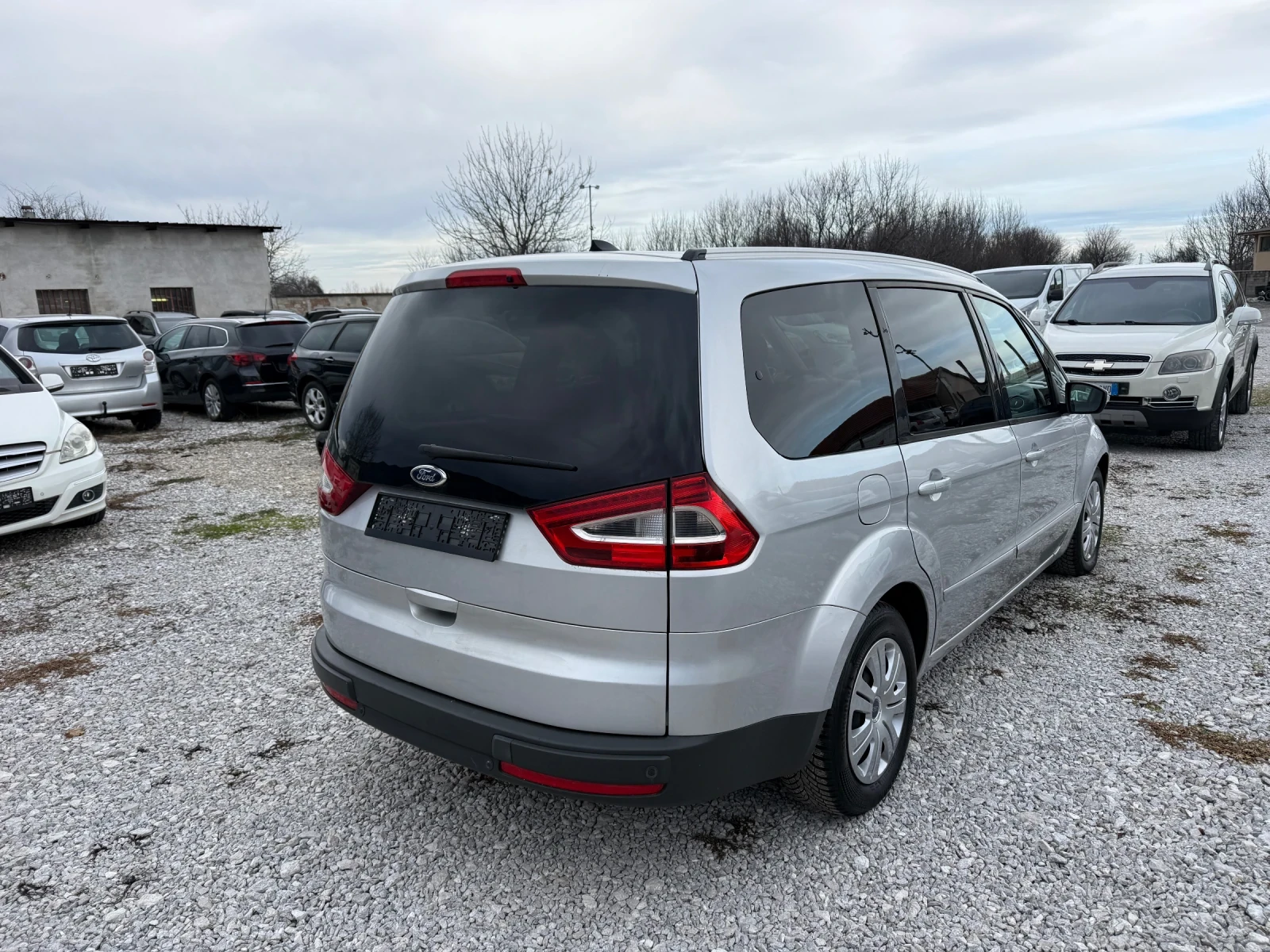 Ford Galaxy 2.0TDCI FACELIFT - изображение 6