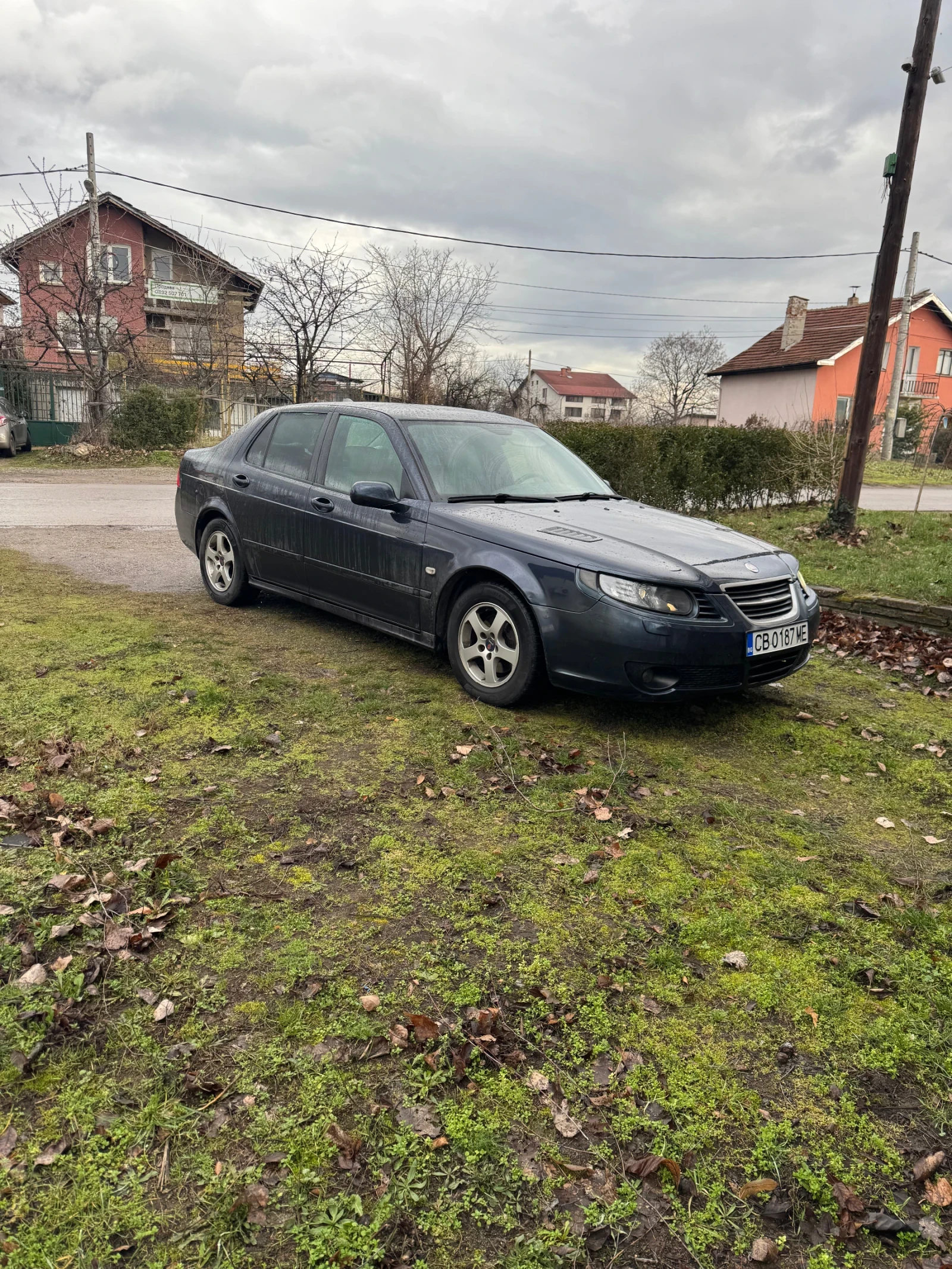 Saab 9-5 2, 3 turbo | Mobile.bg � ����������� 7