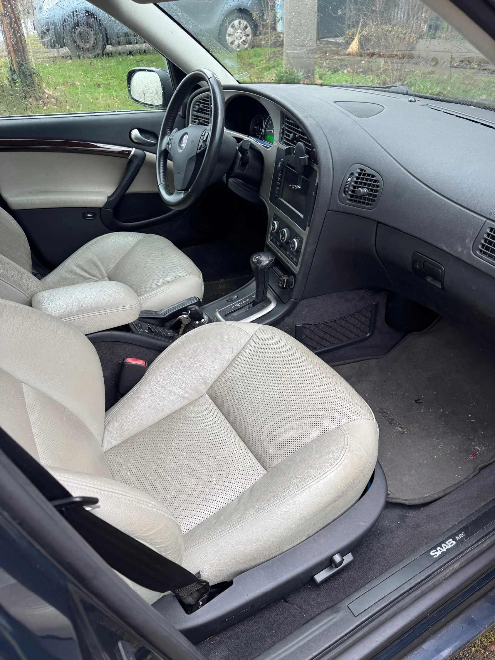 Saab 9-5 2, 3 turbo | Mobile.bg � ����������� 4