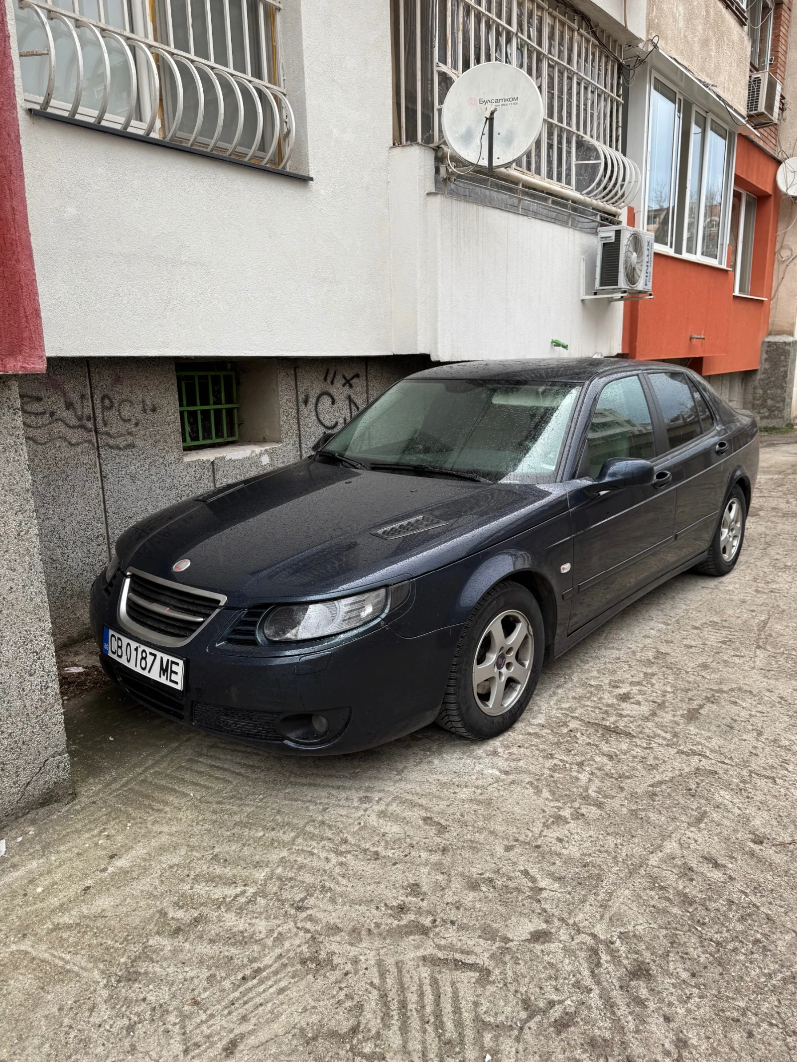 Saab 9-5 2, 3 turbo | Mobile.bg � ����������� 1