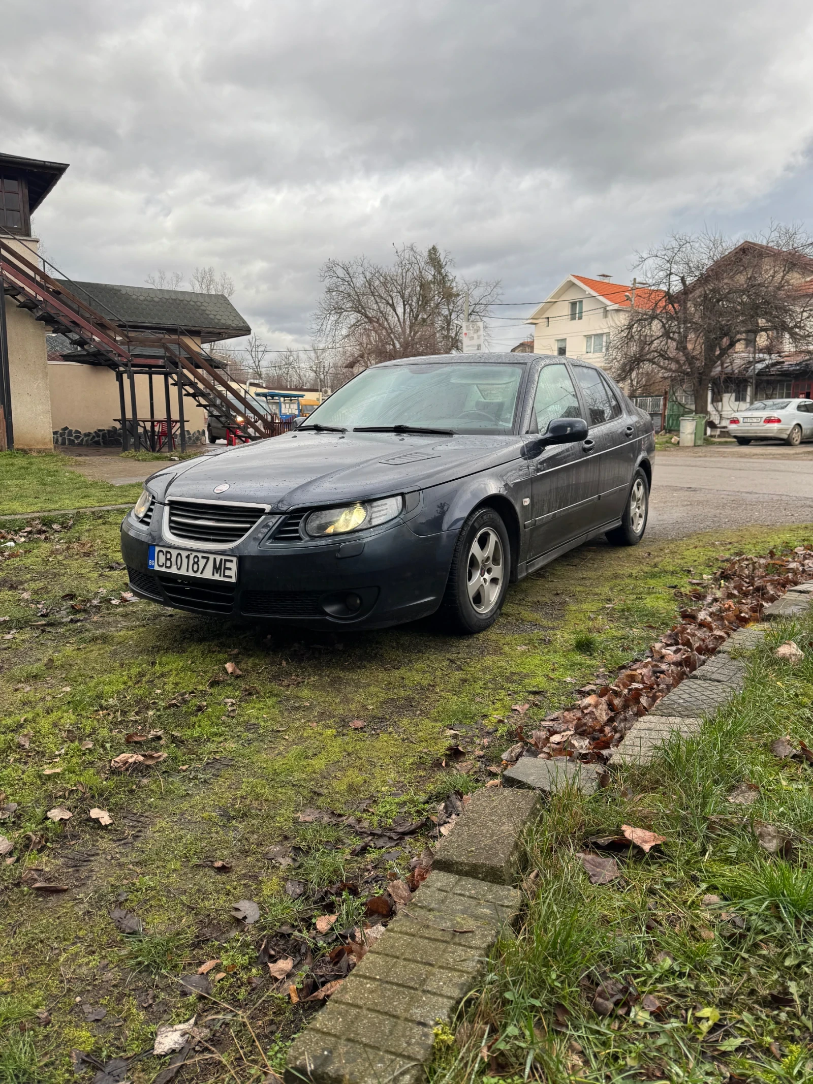 Saab 9-5 2, 3 turbo | Mobile.bg � ����������� 2