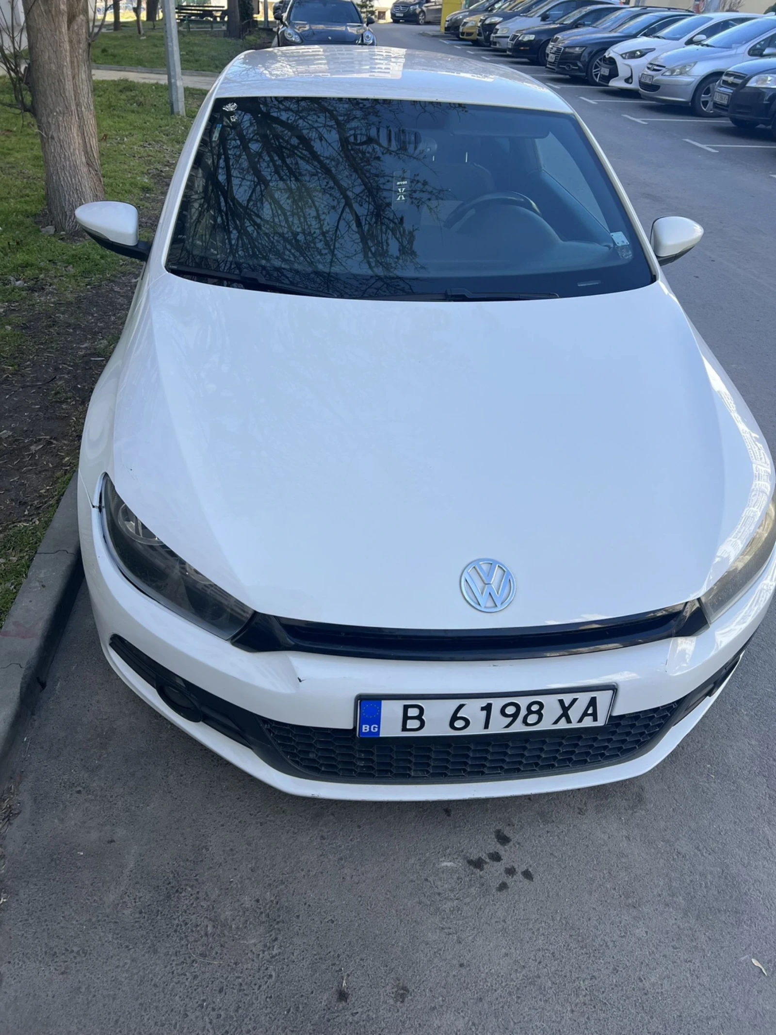 VW Scirocco 1.4 TSI Top | Mobile.bg � ����������� 4