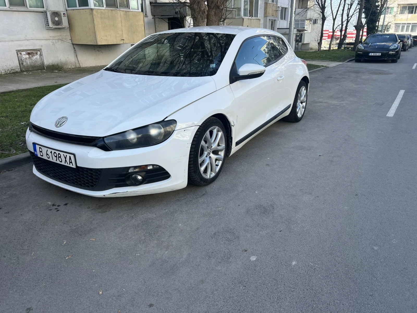 VW Scirocco 1.4 TSI Top | Mobile.bg � ����������� 3