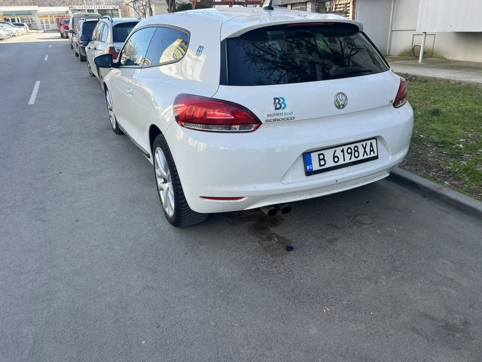 VW Scirocco 1.4 TSI Top | Mobile.bg � ����������� 2