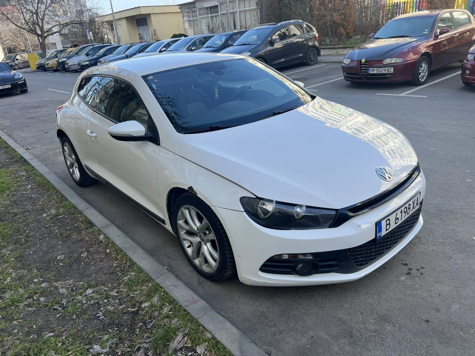 VW Scirocco 1.4 TSI Top | Mobile.bg � ����������� 1