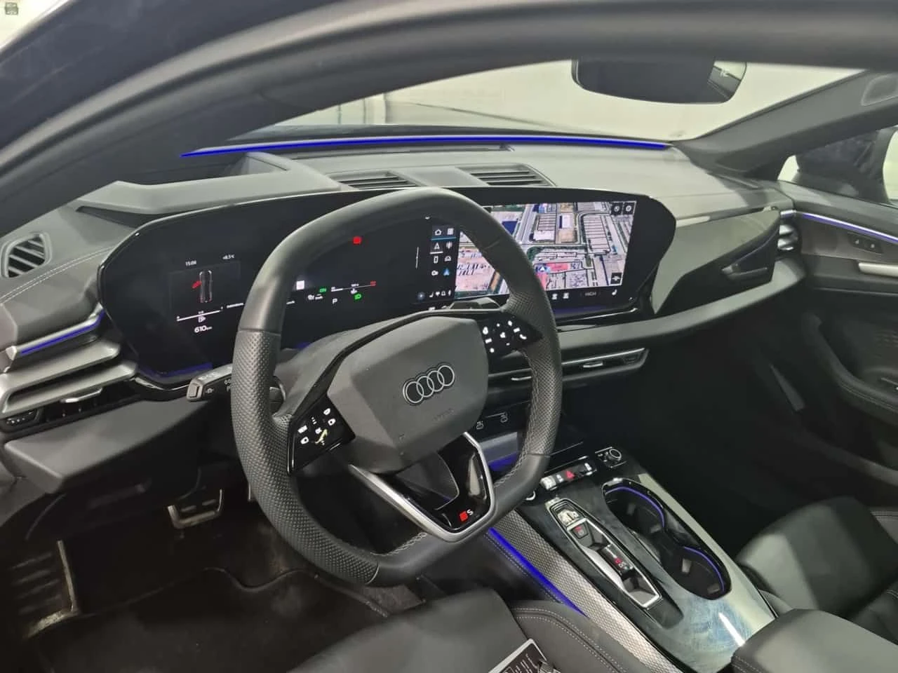 Audi A5 * PROGRESSIV * CARFAX * БЕЗ ПЪРВОНАЧАЛНА ВНОСКА - изображение 10