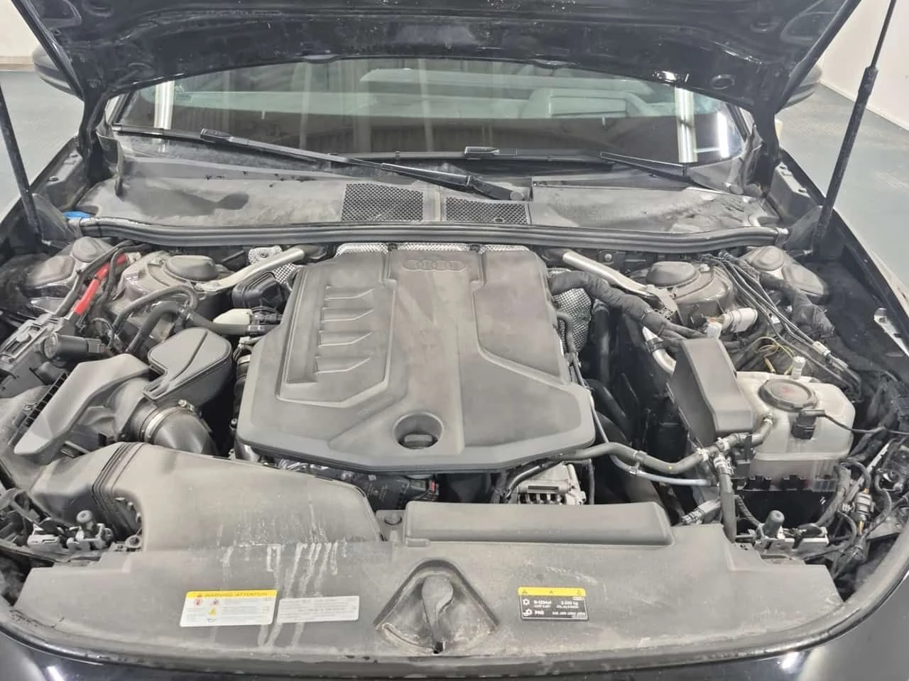 Audi A5 * PROGRESSIV * CARFAX * ��� ������������ ������ | Mobile.bg � ����������� 16