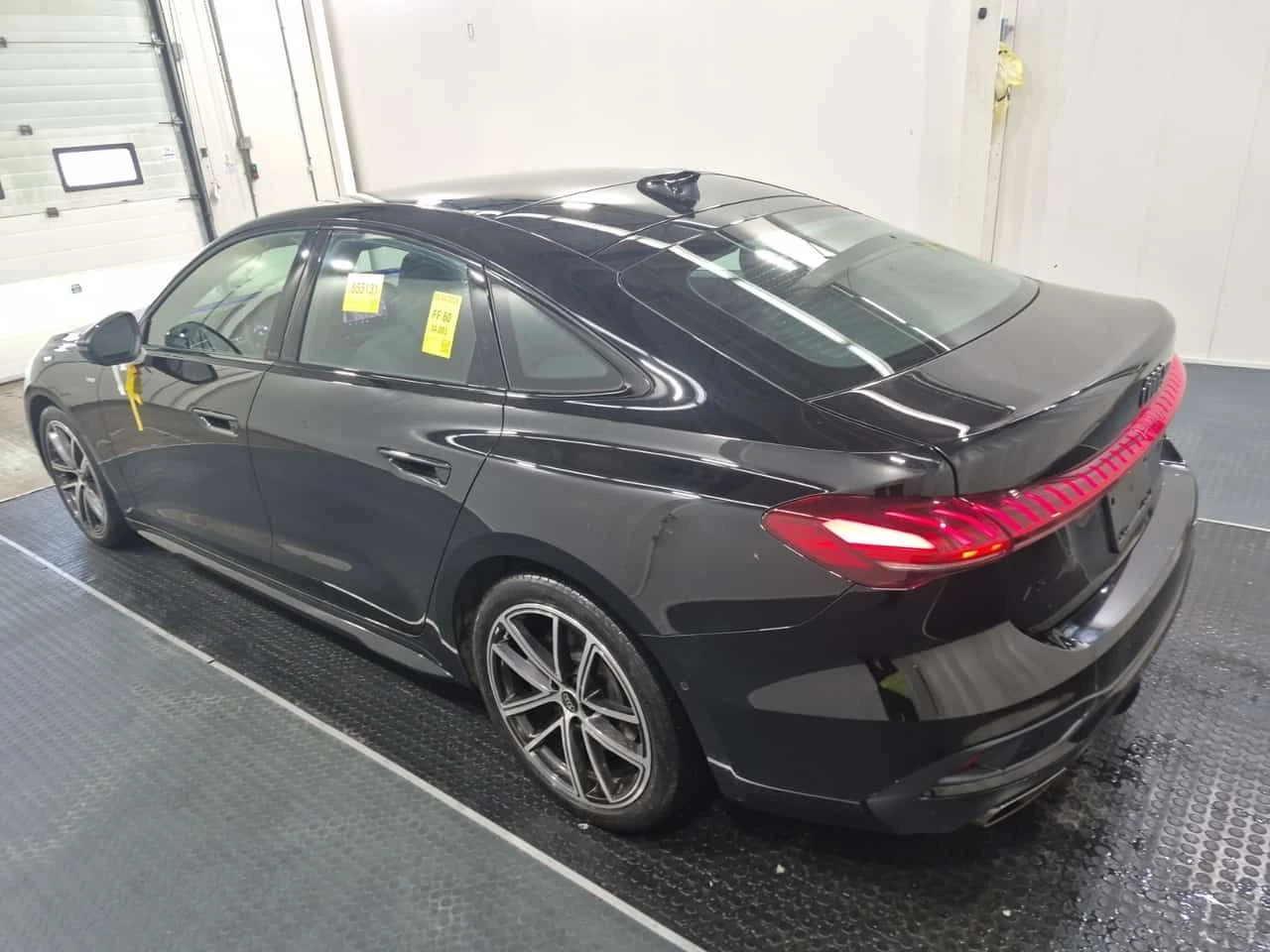 Audi A5 * PROGRESSIV * CARFAX * БЕЗ ПЪРВОНАЧАЛНА ВНОСКА - изображение 4