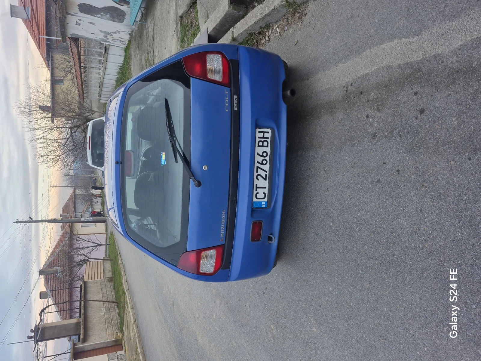 Mitsubishi Colt 1.3 GLX | Mobile.bg � ����������� 4