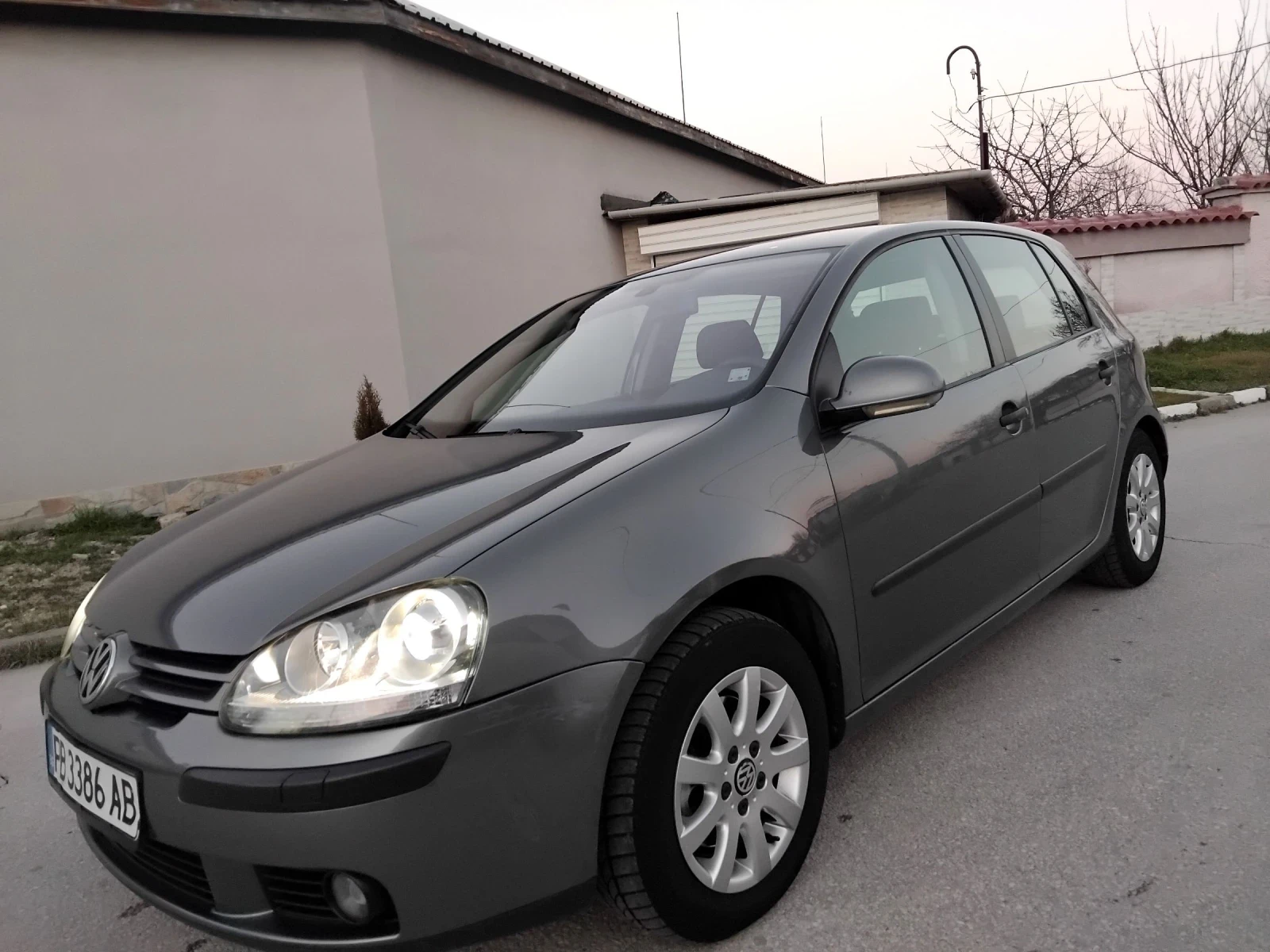 VW Golf 1.9TDI.105k.6скр.+ КЛИМА. ДИЗЕЛ 