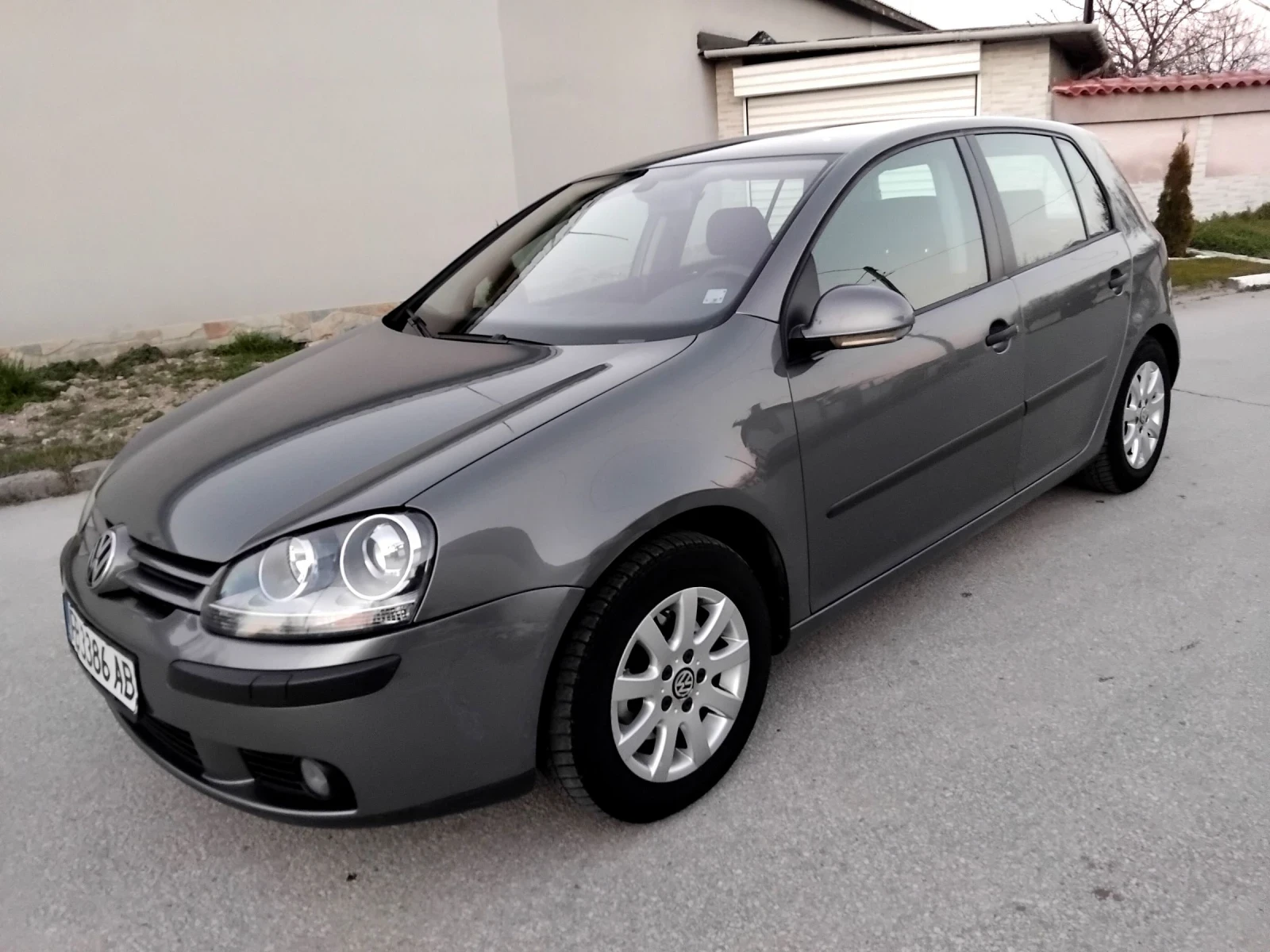 VW Golf 1.9TDI.105k.6скр.+ КЛИМА. ДИЗЕЛ , снимка 11 - Автомобили и джипове - 53710969