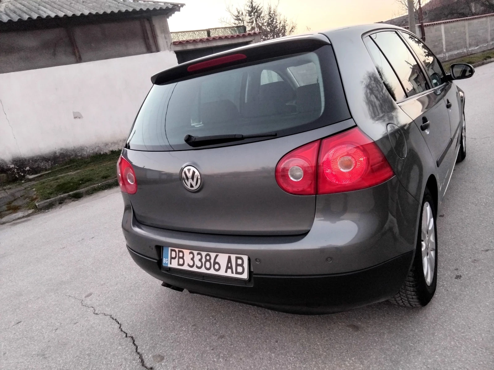 VW Golf 1.9TDI.105k.6скр.+ КЛИМА. ДИЗЕЛ , снимка 6 - Автомобили и джипове - 53710969
