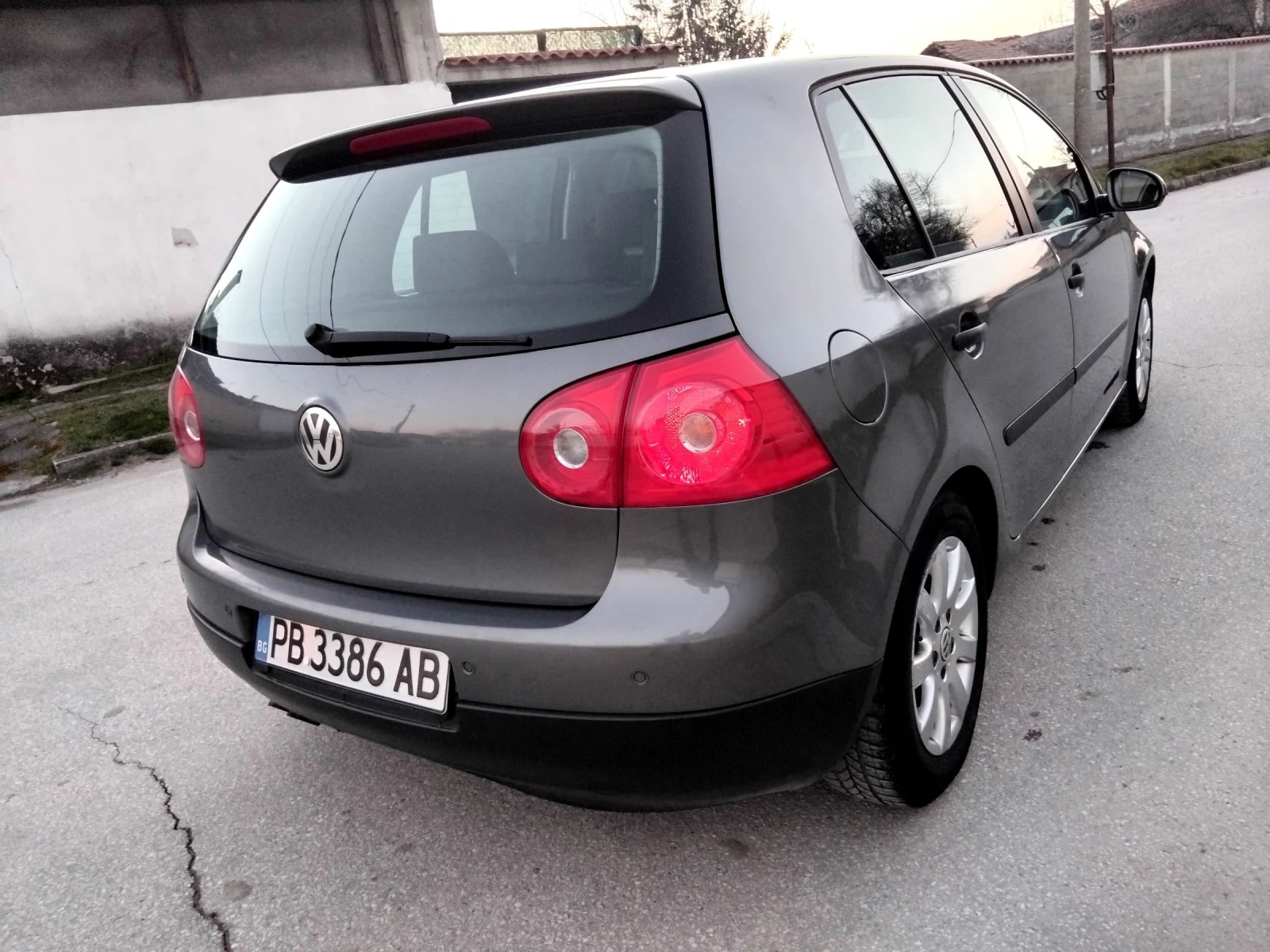 VW Golf 1.9TDI.105k.6скр.+ КЛИМА. ДИЗЕЛ , снимка 4 - Автомобили и джипове - 53710969