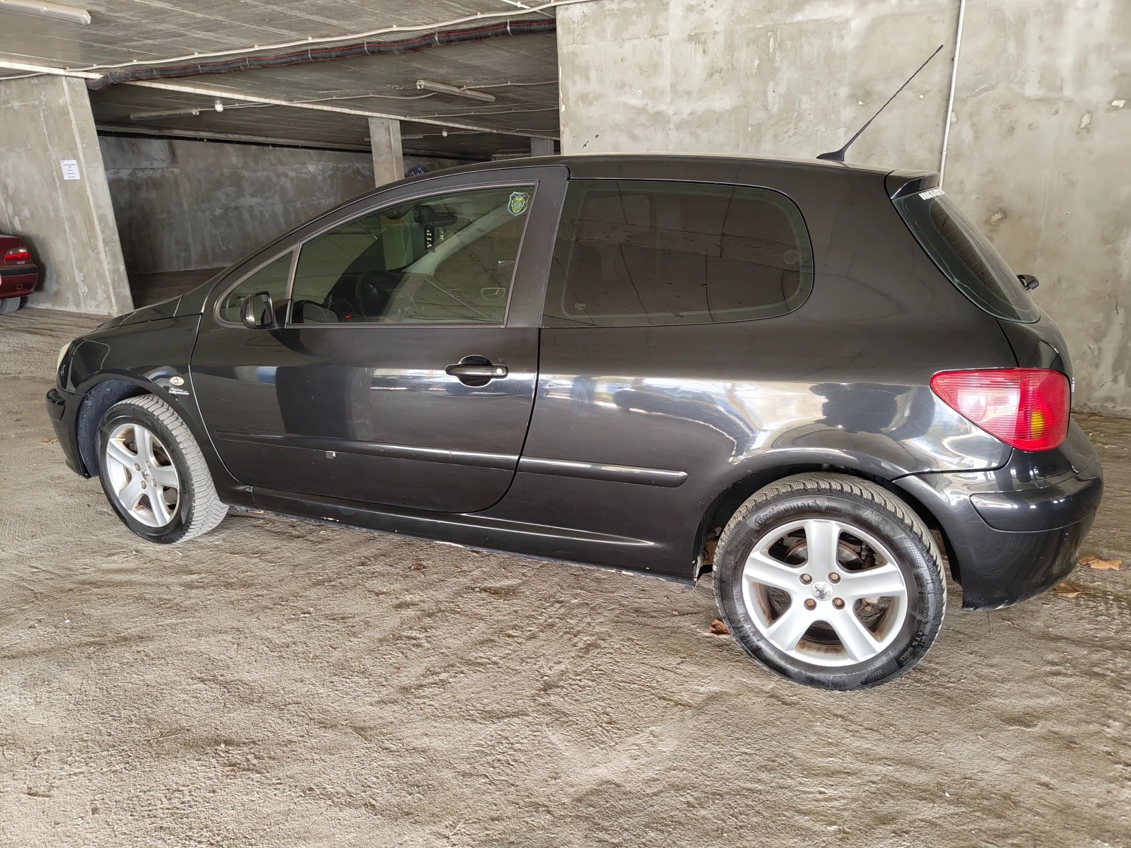 Peugeot 307, снимка 2 - Автомобили и джипове - 53737005