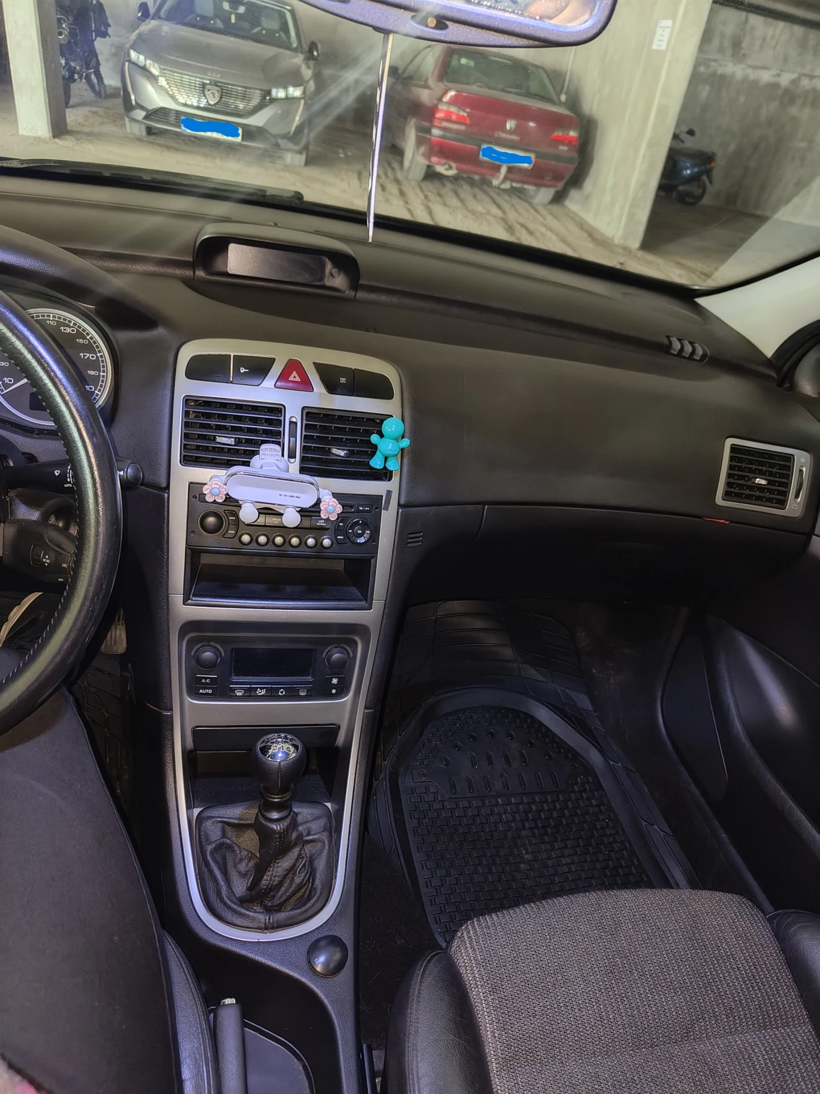 Peugeot 307, снимка 15 - Автомобили и джипове - 53737005