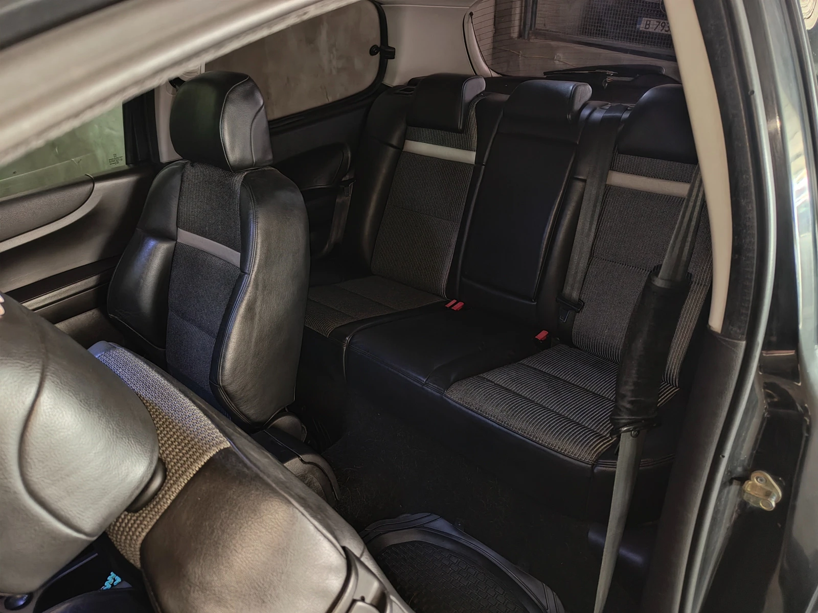 Peugeot 307, снимка 13 - Автомобили и джипове - 53737005