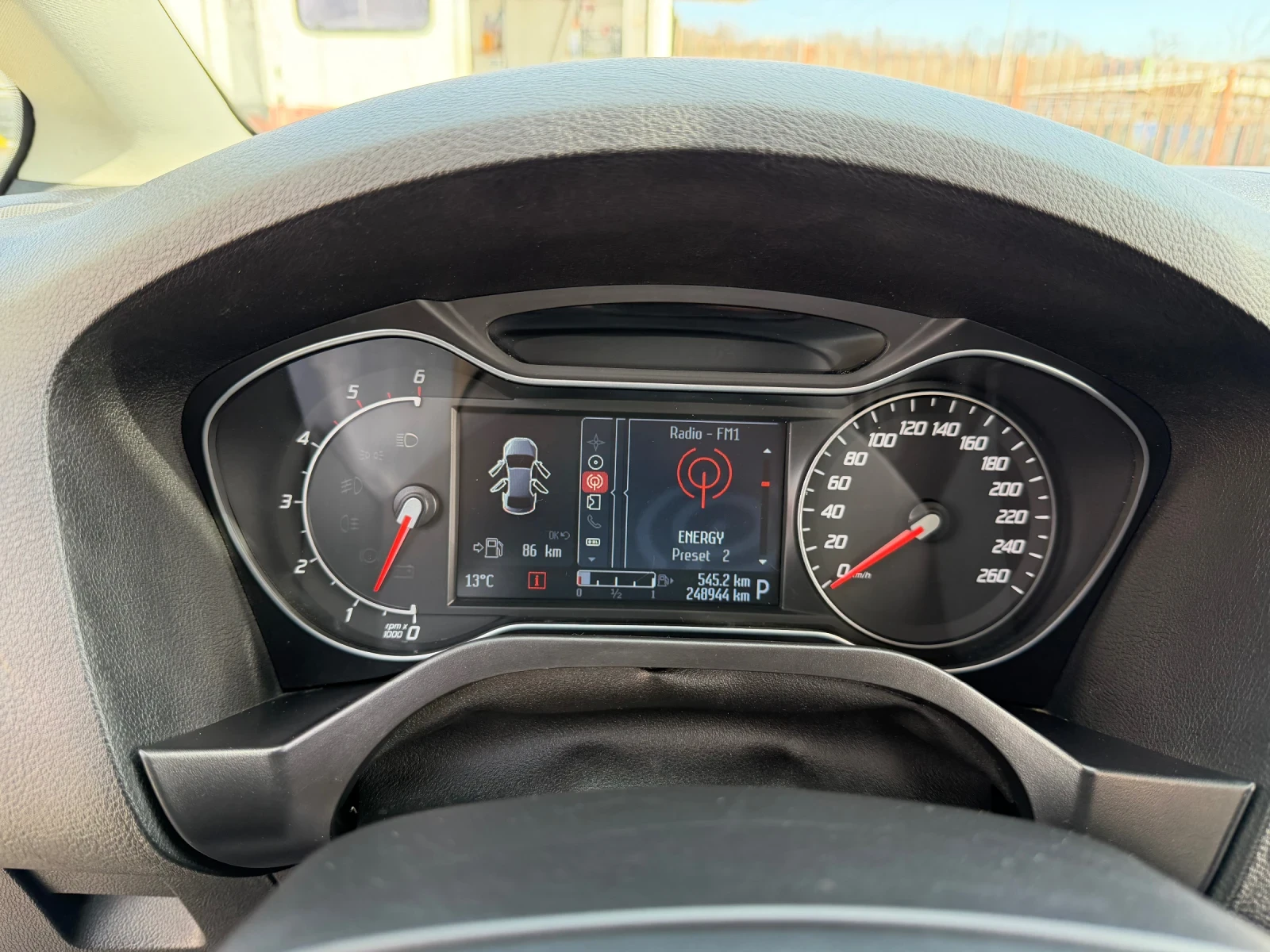 Ford S-Max 2.2 TDCI - TITANIUM - 200к.с - АВТОМАТ, снимка 11 - Автомобили и джипове - 53782157