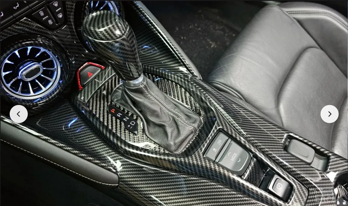 Chevrolet Camaro SS 6.2 V8* CARBON* BOSE* HEAD-UP* ОБДУХВАНЕ* , снимка 12 - Автомобили и джипове - 53802041