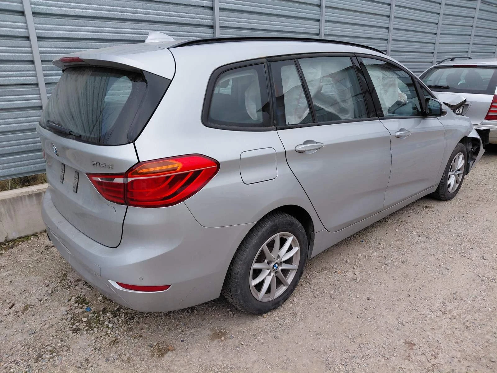 BMW 2 Gran Tourer 1.5dizel 116ks 2016god - B37C15A