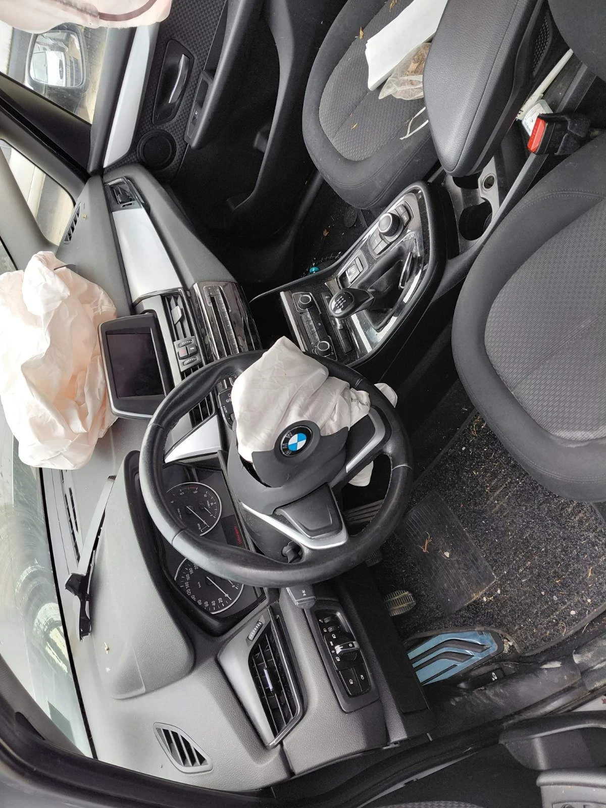 BMW 2 Gran Tourer 1.5dizel 116ks 2016god - B37C15A, снимка 8 - Автомобили и джипове - 53808213