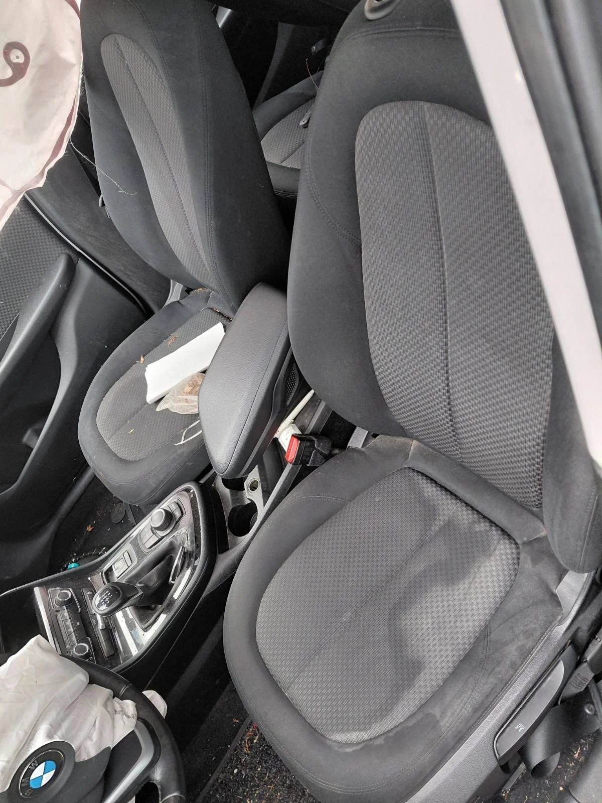 BMW 2 Gran Tourer 1.5dizel 116ks 2016god - B37C15A, снимка 6 - Автомобили и джипове - 53808213