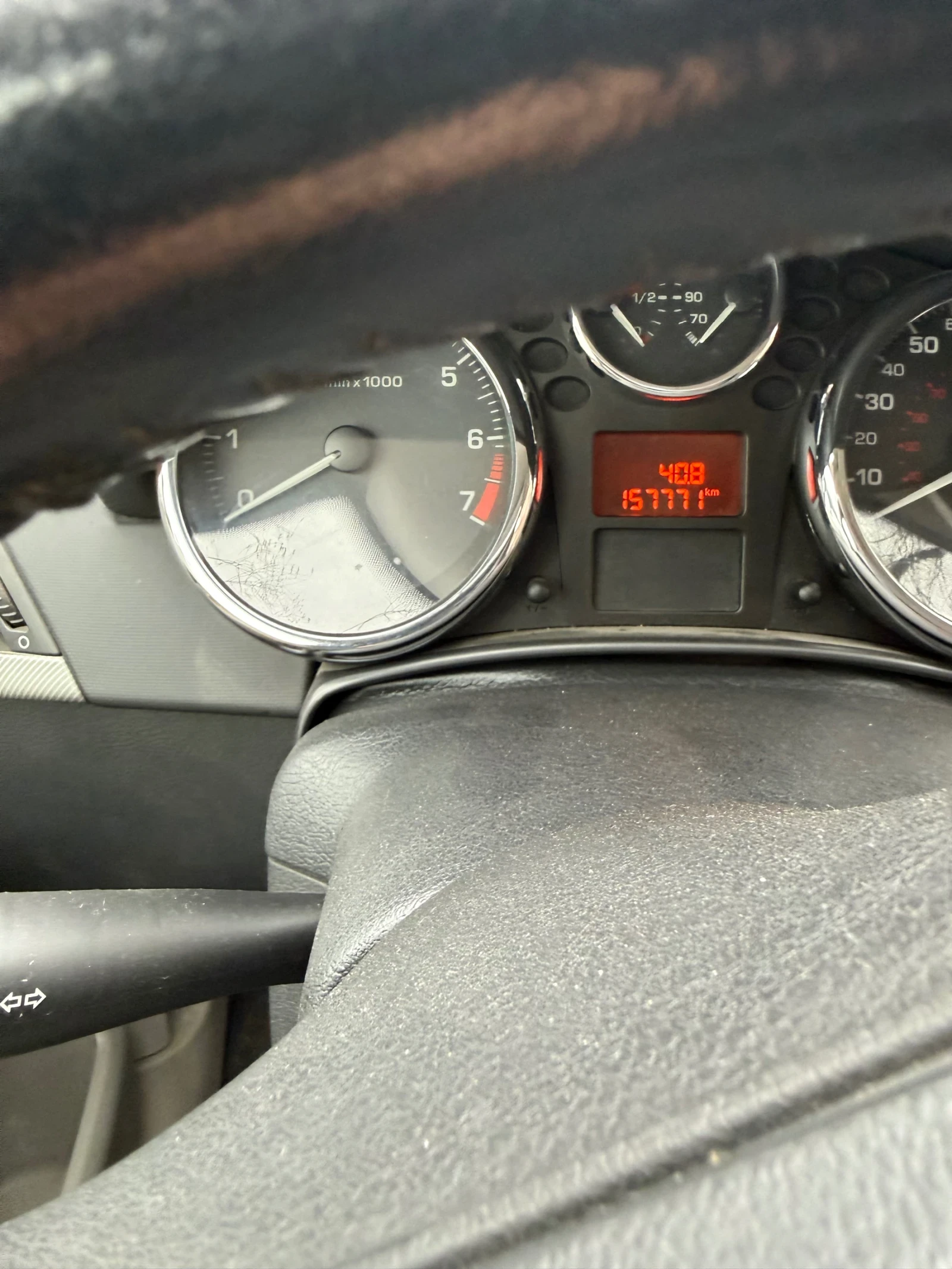 Peugeot 207, снимка 5 - Автомобили и джипове - 53864203