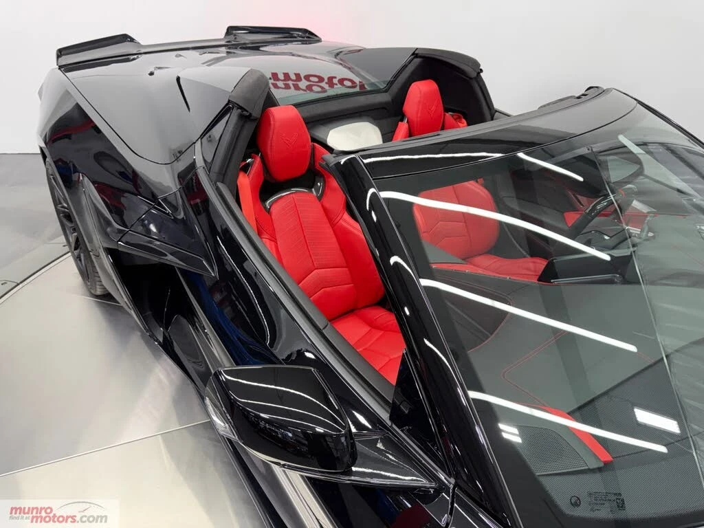 Chevrolet Corvette АвтоКредит* (ЦЕНА ДО БГ), снимка 10 - Автомобили и джипове - 54093833